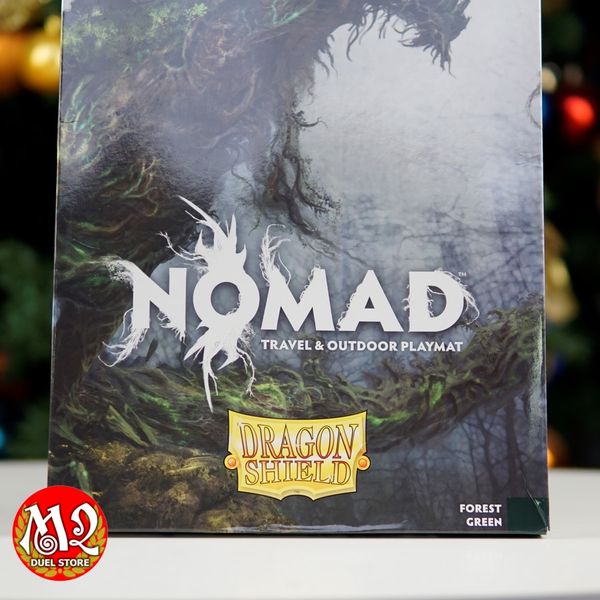 Bàn đấu bài Nomad Game Mat - Chính hãng Dragon Shield