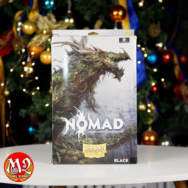Bàn đấu bài Nomad Game Mat - Chính hãng Dragon Shield
