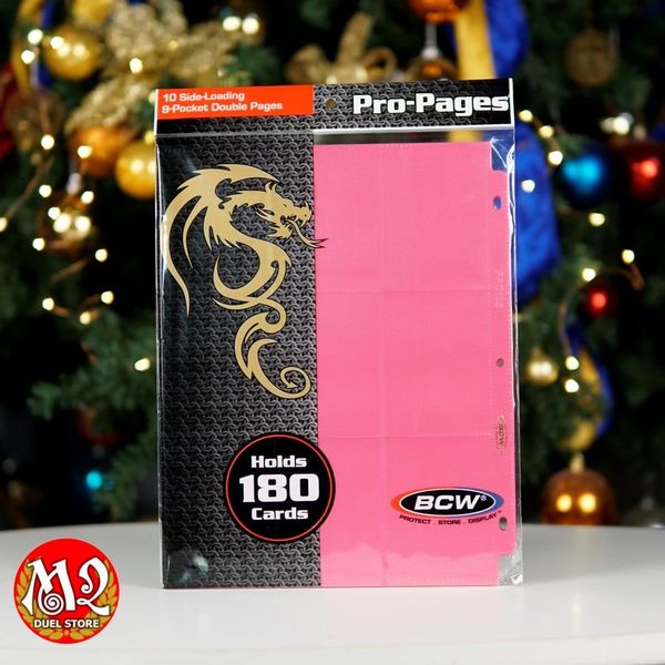 Trang album 9 ô rời dành cho Bìa Album - Chính hãng BCW