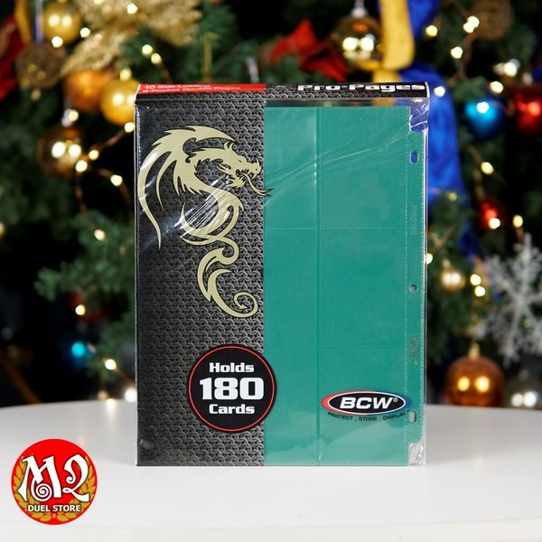 Trang album 9 ô rời dành cho Bìa Album - Chính hãng BCW