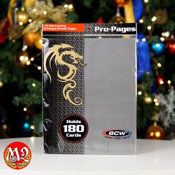 Trang album 9 ô rời dành cho Bìa Album - Chính hãng BCW