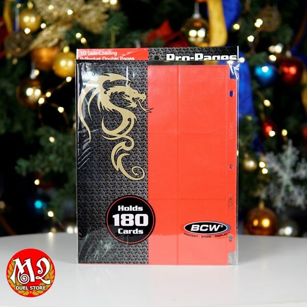 Trang album 9 ô rời dành cho Bìa Album - Chính hãng BCW