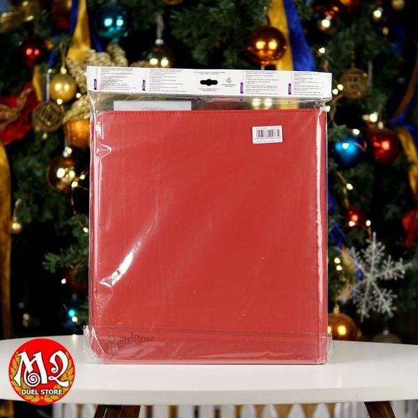 Album sưu tập QuadRow Zipfolio™ - Chính hãng Ultimate Guard