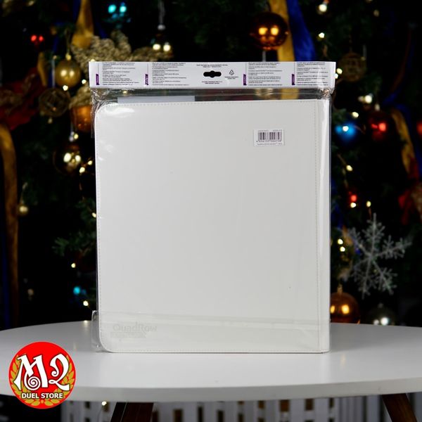 Album sưu tập QuadRow Zipfolio™ - Chính hãng Ultimate Guard