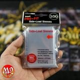Bọc bài Small size Perfect Fit Side-Load - Inner Sleeves - Trong suốt - Chính hãng Ultra Pro