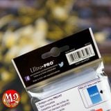 Bọc bài Small size Perfect Fit Side-Load - Inner Sleeves - Trong suốt - Chính hãng Ultra Pro