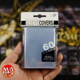 Bọc bài Small size PRO Fit Outer Sleeve Covers - Trong suốt - Chính hãng Ultra PRO