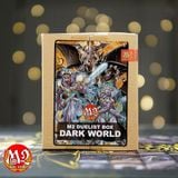 Hộp thẻ bài Yugioh M2 Duelist Box Dark World - Structure Deck - Chính hãng M2 DUEL Store