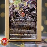 Hộp thẻ bài Yugioh M2 Duelist Box Dark World - Structure Deck - Chính hãng M2 DUEL Store