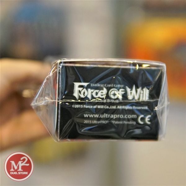 Hộp đựng bài Force of Will Valentina Card Case - Chính hãng Ultra Pro