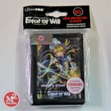 Bọc bài Standard Size Force Of Will A4 Bors Sleeves - Chính hãng Ultra Pro