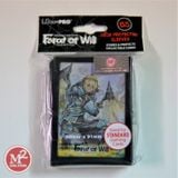 Bọc bài Standard Size Force Of Will Arla Sleeves - Chính hãng Ultra Pro