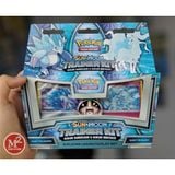 Hộp thẻ bài Pokemon Sun & Moon - Alolan Sandslash và Alolan Ninetales Trainer Kit - Theme Deck - Chính hãng Nintendo