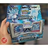 Hộp thẻ bài Pokemon Sun & Moon - Alolan Sandslash và Alolan Ninetales Trainer Kit - Theme Deck - Chính hãng Nintendo
