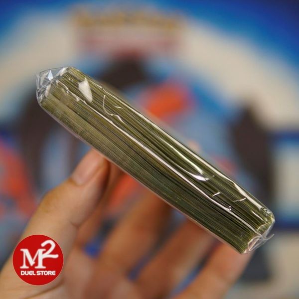 Bọc bài Standard size Pokemon Copperajah Sleeves - Chính hãng Nintendo