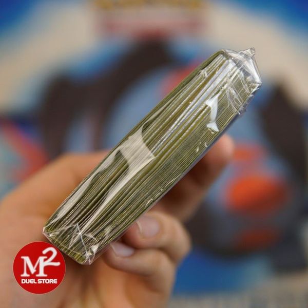 Bọc bài Standard size Pokemon Copperajah Sleeves - Chính hãng Nintendo