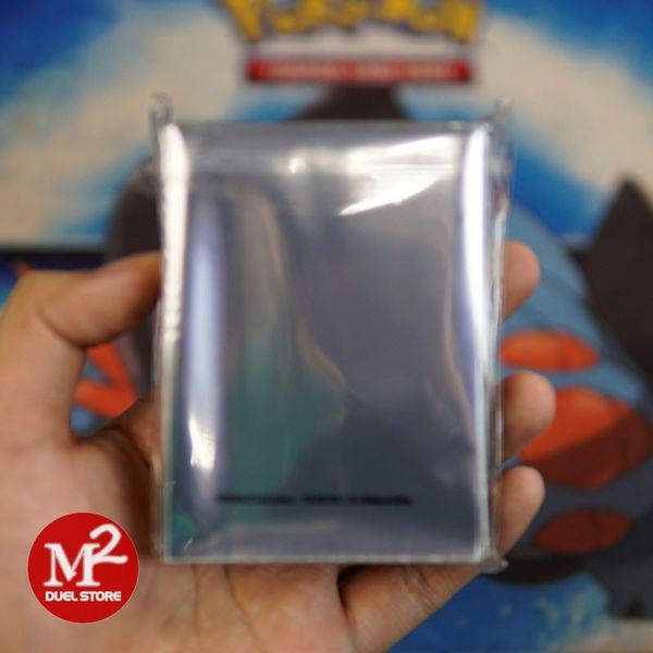 Bọc bài Standard size Pokemon Copperajah Sleeves - Chính hãng Nintendo