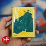 Bọc bài Standard size Pokemon Copperajah Sleeves - Chính hãng Nintendo