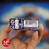 Bọc bài Japanese size Matte Sleeves - Petrol - Xanh nhớt - Chính hãng Dragon Shield