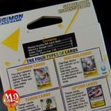 Hộp thẻ bài Digimon Card Game Heaven's Yellow Starter Deck - Chính hãng Bandai