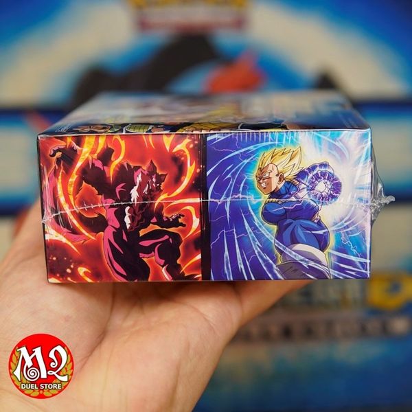 Hộp thẻ bài Dragon Ball Super Battle Evolution Booster Box EB-01 - Chính hãng Bandai