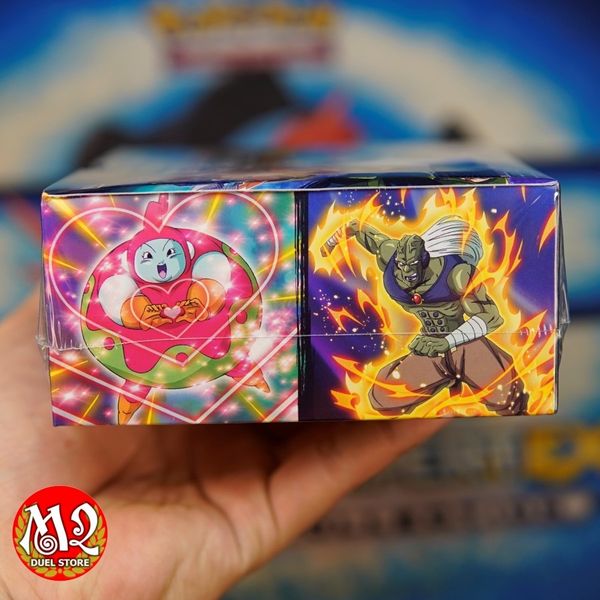 Hộp thẻ bài Dragon Ball Super Battle Evolution Booster Box EB-01 - Chính hãng Bandai