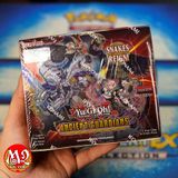 Hộp thẻ bài Yugioh Ancient Guardians Booster Box - ANGU Chính hãng Konami