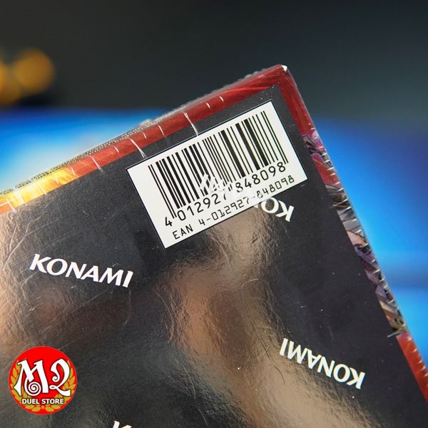 Hộp thẻ bài Yugioh Ancient Guardians Booster Box - ANGU Chính hãng Konami