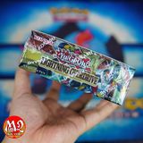 Hộp thẻ bài Yugioh Lightning Overdrive Booster Box - LIOV Chính hãng Konami