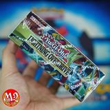 Hộp thẻ bài Yugioh Lightning Overdrive Booster Box - LIOV Chính hãng Konami