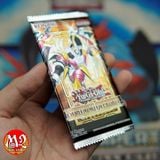 Gói thẻ bài Yugioh Lightning Overdrive - Booster Pack - LIOV Chính hãng Konami