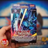 Hộp thẻ bài Yugioh Egyptian God Deck: Obelisk the Tormentor Structure Deck - Chính hãng Konami