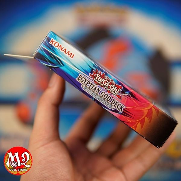 Hộp thẻ bài Yugioh Egyptian God Deck: Obelisk the Tormentor Structure Deck - Chính hãng Konami