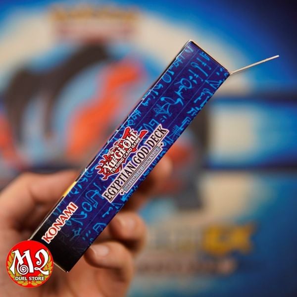 Hộp thẻ bài Yugioh Egyptian God Deck: Obelisk the Tormentor Structure Deck - Chính hãng Konami