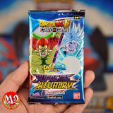 Gói thẻ bài Dragon Ball Super Card Game UNISON WARRIOR SERIES 04 - SUPREME RIVALRY B13 - Booster Pack - Chính hãng Bandai