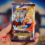 Gói thẻ bài Dragon Ball Super Card Game UNISON WARRIOR SERIES 04 - SUPREME RIVALRY B13 - Booster Pack - Chính hãng Bandai