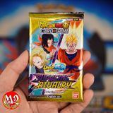 Gói thẻ bài Dragon Ball Super Card Game UNISON WARRIOR SERIES 04 - SUPREME RIVALRY B13 - Booster Pack - Chính hãng Bandai