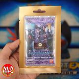 Gói thẻ bài Digimon Card Game VER.1.0 Booster Pack - Chính hãng Bandai