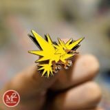 Huy hiệu sưu tập Pokemon Zapdos - Chính hãng Nintendo