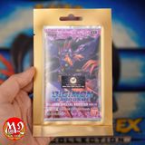 Gói thẻ bài Digimon Card Game VER.1.0 Booster Pack - Chính hãng Bandai