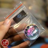 Đồng xu sưu tập Pokemon Team Plasma - Chính hãng Nintendo