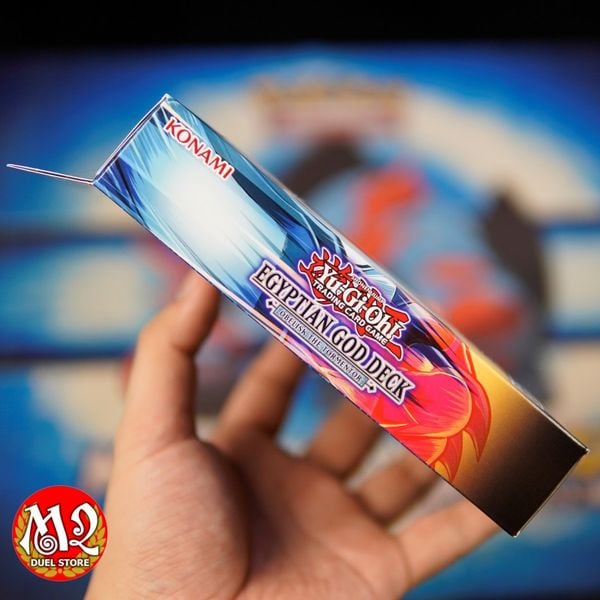Hộp thẻ bài Yugioh Egyptian God Deck: Obelisk the Tormentor Structure Deck - Chính hãng Konami