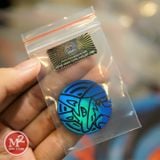Đồng xu sưu tập Pokemon Lucario - Chính hãng Nintendo