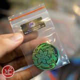 Đồng xu sưu tập Pokemon Shaymin - Chính hãng Nintendo