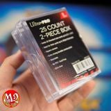 Hộp đựng bài 2 Mảnh ghép Deck Case  - Chính hãng Ultra Pro
