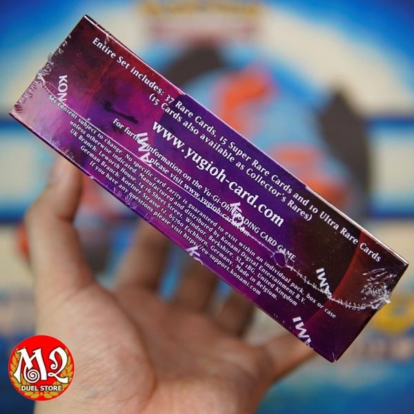 Hộp thẻ bài Yugioh King’s Court Booster Box - Chính hãng Konami