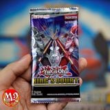 Hộp thẻ bài Yugioh King’s Court Booster Box - Chính hãng Konami