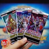 Hộp thẻ bài Yugioh King’s Court Booster Box - Chính hãng Konami