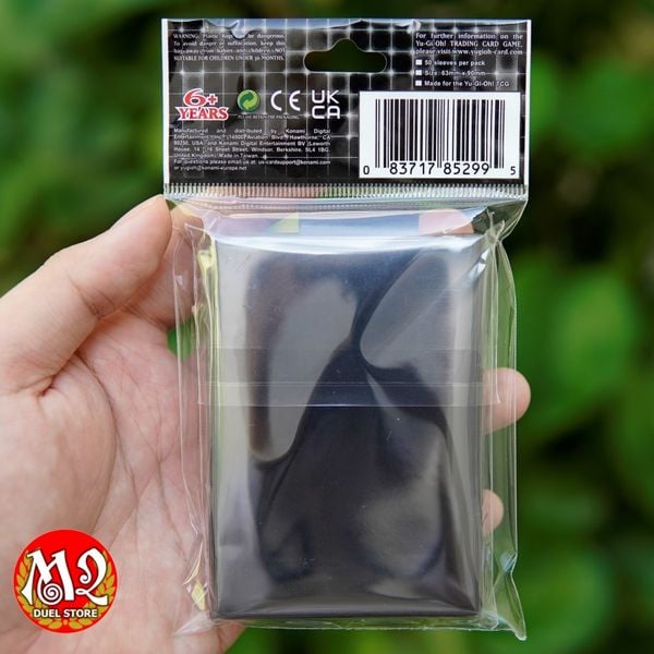 Bọc bài Yugioh Egyptian God Slifer, Obelisk, & Ra Card Sleeves - Chính hãng Konami