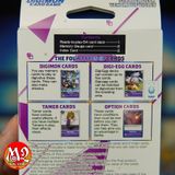 Hộp thẻ bài Digimon Card Game VENOMOUS VIOLET Starter Deck - Chính hãng Bandai